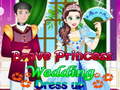 เกม Brave Princess Wedding Dress up