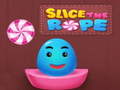 เกม Slice the rope