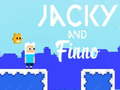 เกม Time of Adventure Finno and Jacky