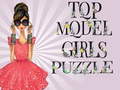 เกม Top Model Girls Puzzle