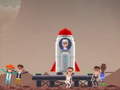เกม Space Rescue