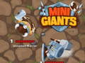 เกม Mini Giants