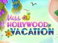 เกม Miss Hollywood Vacation