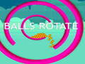 เกม Balls Rotate