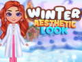 เกม Winter Aesthetic Look