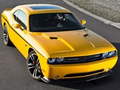 เกม Dodge Challenger SRT8 Slide