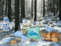 เกม Winter Wonderland Forest Adventure
