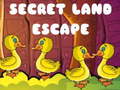เกม Secret Land Escape