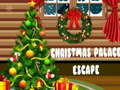 เกม Christmas Palace Escape