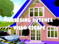 เกม Murdering Butcher Villa Escape