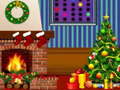 เกม Santa House Escape