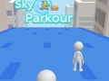 เกม Sky Parkour 3D