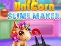 เกม Unicorn Slime Maker