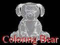 เกม Coloring bear