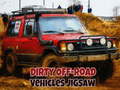 เกม Dirty Off-Road Vehicles Jigsaw