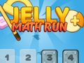 เกม Jelly Math Run