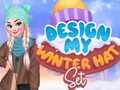 เกม Design My Winter Hat Set