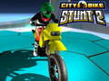 เกม City Bike Stunt 2