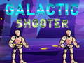 เกม Galactic Shooter