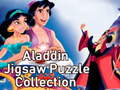 เกม Aladdin Jigsaw Puzzle Collection