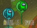 เกม Among Us Smash