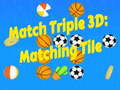 เกม Match Triple 3D: Matching Tile