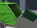 เกม Garbage Sanitation Truck