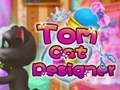 เกม Tom Cat Designer