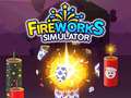 เกม FireWorks Simulator