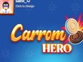 เกม Carrom Hero