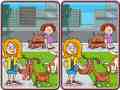 เกม Spot the Differences City