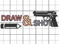 เกม Draw & Shot