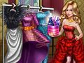เกม Sery Haute Couture Dolly Dress Up