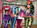 เกม Tris Gangsta Dolly Dress Up