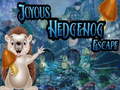 เกม Joyous Hedgehog Escape