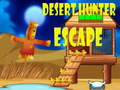 เกม Desert Hunter Escape