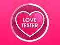 เกม Love Tester 3