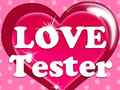 เกม Love Tester