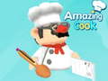 เกม Amazing Cook