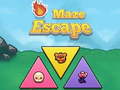 เกม Maze Escape