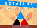 เกม Rotating Triangles