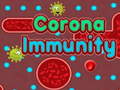 เกม Corona Immunity 