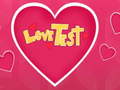 เกม Love Tester