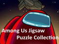 เกม Among Us Jigsaw Puzzle Collection