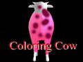 เกม Coloring cow