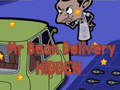 เกม Mr Bean Delivery Hidden