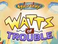 เกม Cyberchase: Watts of Trouble