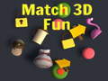 เกม Match 3D Fun