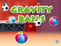 เกม Gravity Balls