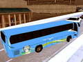 เกม 3D bus simulator 2021